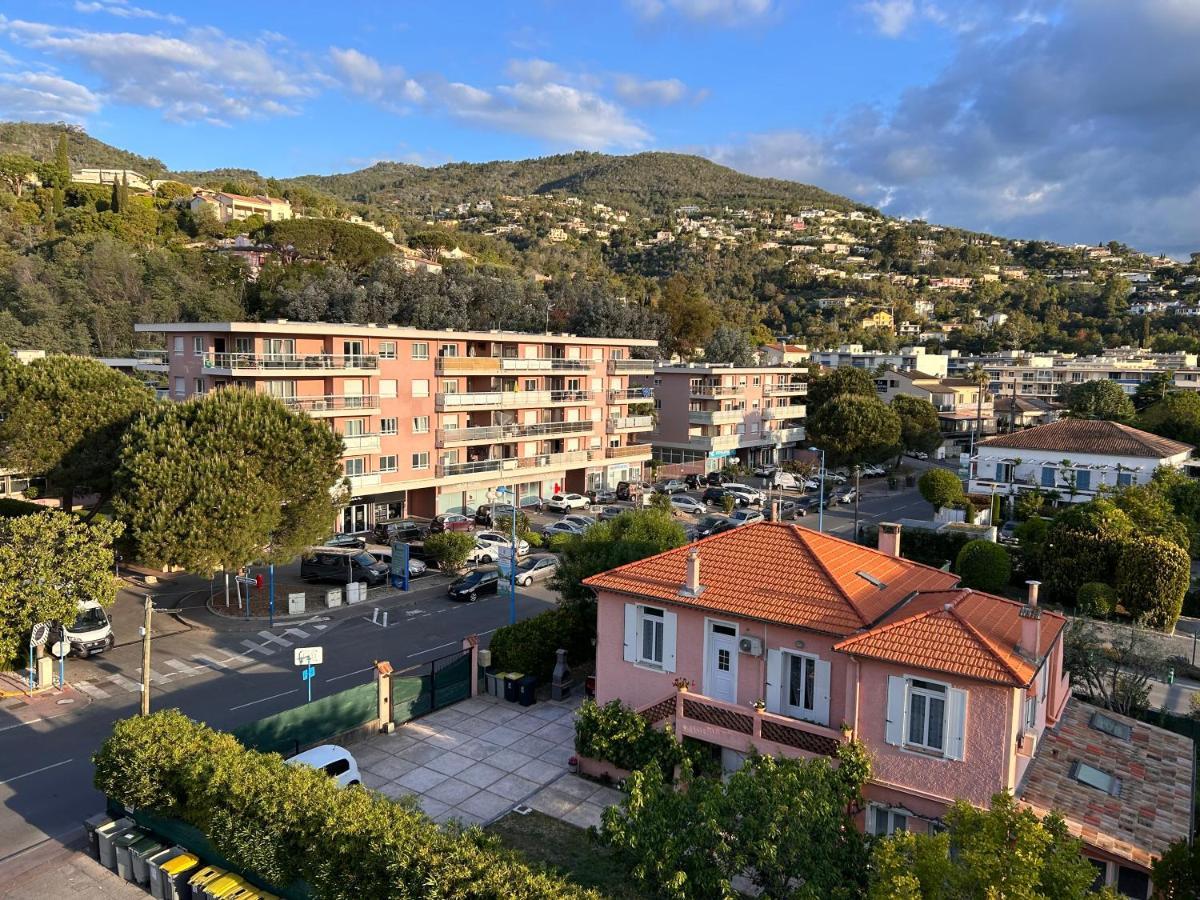 Climatise 7 Couchages Apartment Mandelieu-la-Napoule